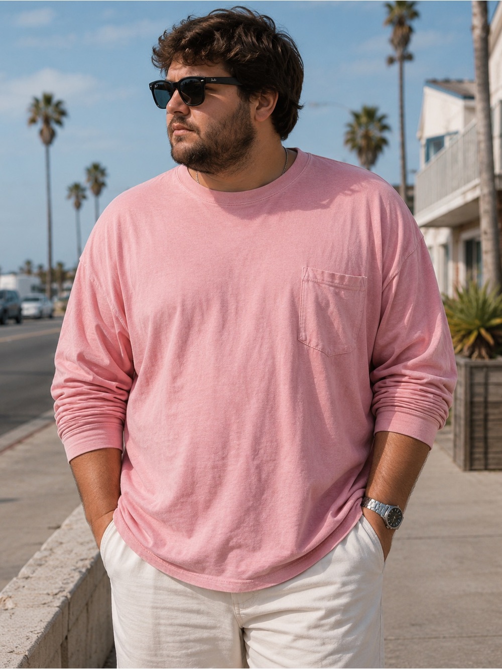 Goodfellow & Co Long Sleeve Shirt